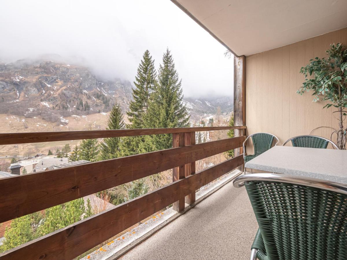 Apartament Haus Tarbey Leukerbad Zewnętrze zdjęcie
