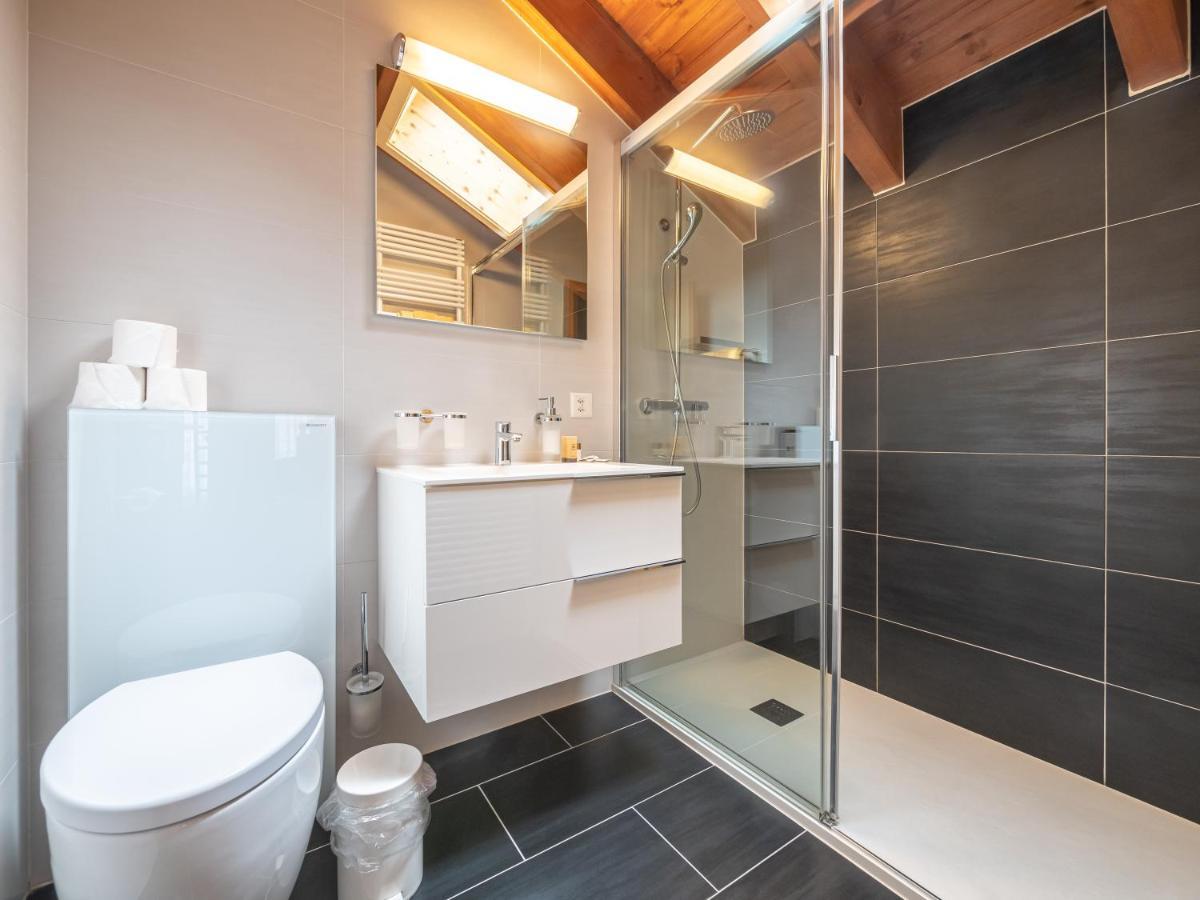 Apartament Haus Tarbey Leukerbad Zewnętrze zdjęcie